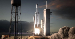 SpaceX планирует запустить